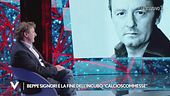 Beppe Signori: "Sono caduto nel silenzio"