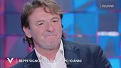 Beppe Signori: "Mi piacerebbe allenare"