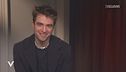 Robert Pattinson e l'amore per l'Italia
