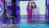 Maria Grazia Cucinotta e il rapporto con la figlia Giulia