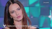 Anna Safroncik: soffro per la mia Ucraina