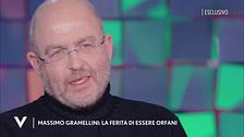Massimo Gramellini: la ferita di essere orfani