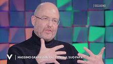 Massimo Gramellini: "Papà era severo ma mi ha amato come sapeva fare lui"