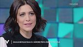 Giulia Bevilacqua e l'amore per il marito Nicola