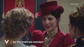 Un estratto dalla fiction "Più forti del destino"