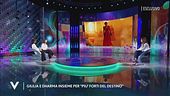 Giulia Bevilacqua e Dharma Mangia Woods insieme per "Più forti del destino"