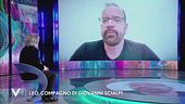 Leo, compagno di Giovanni Scialpi