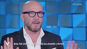 Walter Zenga: "Sogno di allenare l'Inter"