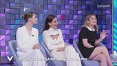 Le sorelle Valli: "La nostra vita da mamme"