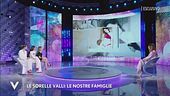 Le sorelle Valli: "Le nostre famiglie"
