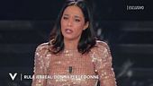 Rula Jebreal: donna per le donne