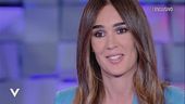 Valeria Fabrizi e l'ammirazione per Silvia Toffanin
