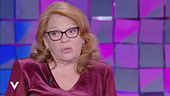 Valeria Fabrizi e il dolore per la scomparsa del marito