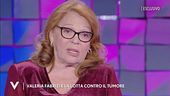 Valeria Fabrizi e la lotta contro il tumore