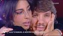 L'amore di Manuel Bortuzzo e Lulù Selassié