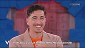 Marcello Sacchetta: "Sarò presto papà"