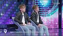 La favola dei violinisti Mirko e Valerio