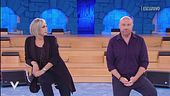 Rudy Zerbi e Alessandra Celentano parlano del rapporto con gli altri professori