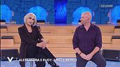 Rudy Zerbi e Alessandra Celentano amici e nemici