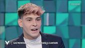 Gio Montana: "Come ho iniziato a cantare"