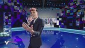 Gio Montana in "Sotto la pioggia"