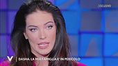 Dasha Dereviankina: "La mia famiglia è in pericolo"