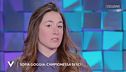 Sofia Goggia la campionessa di sci