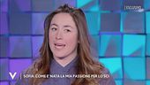 Sofia Goggia racconta come è nata la sua passione per lo sci