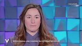 Sofia Goggia e una carriera tra vittorie e infortuni