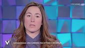 Sofia Goggia parla di Federica Brignone