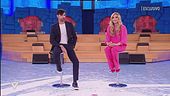 Lorella, Raimondo e il mondo dei ragazzi di "Amici"