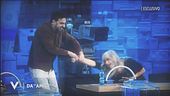 Lorella e Raimondo da "Amici"