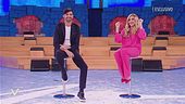 Lorella e Raimondo: "I nostri ragazzi di Amici"