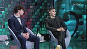 Calma e Christian: "Il nostro rientro a casa"