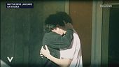 Christian e Mattia ad "Amici"