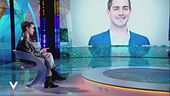 Tommaso Zorzi e il rapporto con suo papà