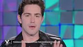 Tommaso Zorzi e l'amore per Tommaso Stanzani