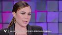 Valeria Graci: "Il rapporto con mio padre"