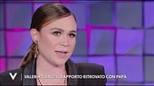 Valeria Graci: "Il rapporto con mio padre"