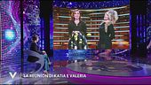 La reunion di Katia e Valeria