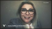 Julia, la sorella di Davide Silvestri