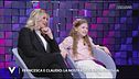 Francesca Barra e Claudio Santamaria: "La nostra famiglia"