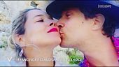 Francesca Barra e Claudio Santamaria: "Nella tua voce"