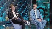 Leonardo e John Erik: l'intervista integrale