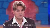 Stash, da concorrente a giudice di "Amici"