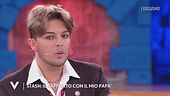 Stash e il rapporto con il papà