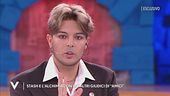 Stash e l'alchimia con gli altri giudici di "Amici"