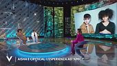 Aisha e Crytical e l'esperienza ad "Amici"
