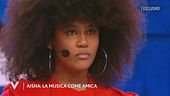 Aisha la musica come amica