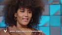 Aisha: "Sono cresciuta senza il papà"